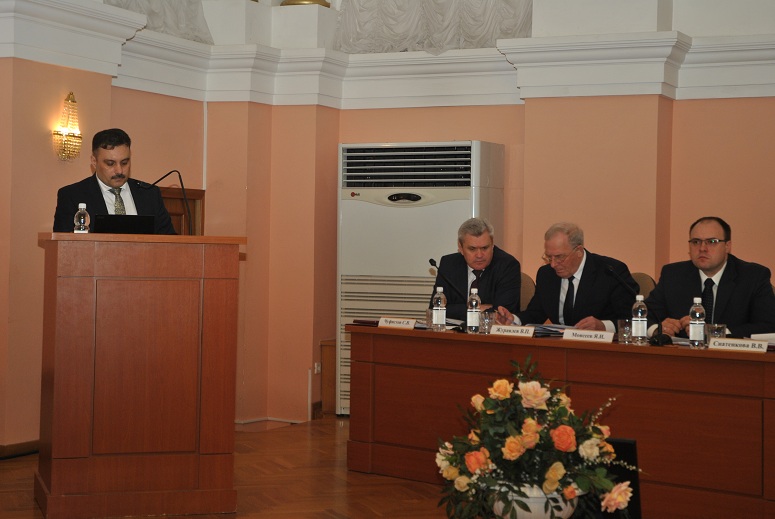 На аппаратном совещании в мэрии обсудили бюджет Оренбурга
